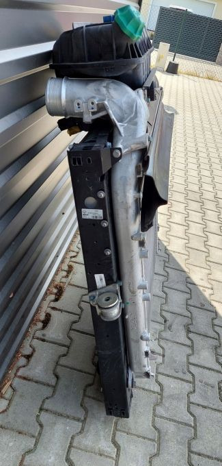 MAN TGS TG3 NOWY MODEL CHŁODNICA CHŁODNICE KOMPLET - Radijator za Kamion: slika 5 MAN TGS TG3 NOWY MODEL CHŁODNICA CHŁODNICE KOMPLET - Radijator za Kamion: slika 5