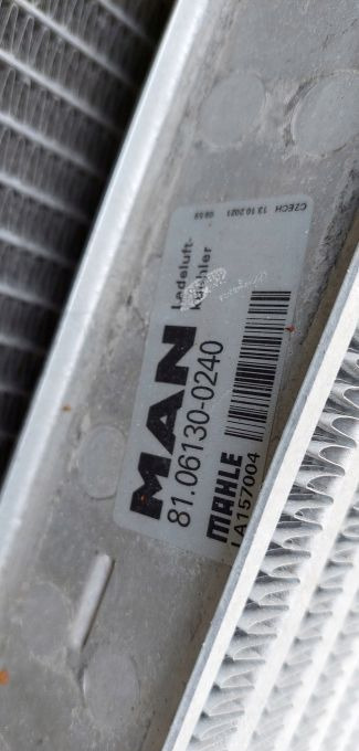 MAN TGS TG3 NOWY MODEL CHŁODNICA CHŁODNICE KOMPLET - Radijator za Kamion: slika 3 MAN TGS TG3 NOWY MODEL CHŁODNICA CHŁODNICE KOMPLET - Radijator za Kamion: slika 3