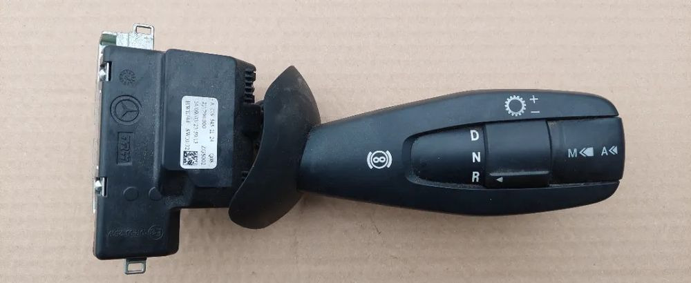 MERCEDES ACTROS MP4 MANETKA ZMIANY BIEGÓW - Ručica menjača za Kamion: slika 1 MERCEDES ACTROS MP4 MANETKA ZMIANY BIEGÓW - Ručica menjača za Kamion: slika 1