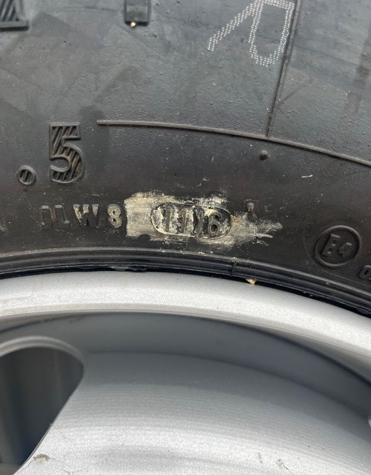 NOWE koło opona Continental LDR 9.5R 17.5 - Gume i felne za Kamion: slika 4 NOWE koło opona Continental LDR 9.5R 17.5 - Gume i felne za Kamion: slika 4