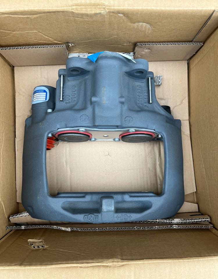 NOWY zacisk hamulcowy Knorr Bremse K013174 - Sklopovi kočnice za Kamion: slika 1 NOWY zacisk hamulcowy Knorr Bremse K013174 - Sklopovi kočnice za Kamion: slika 1