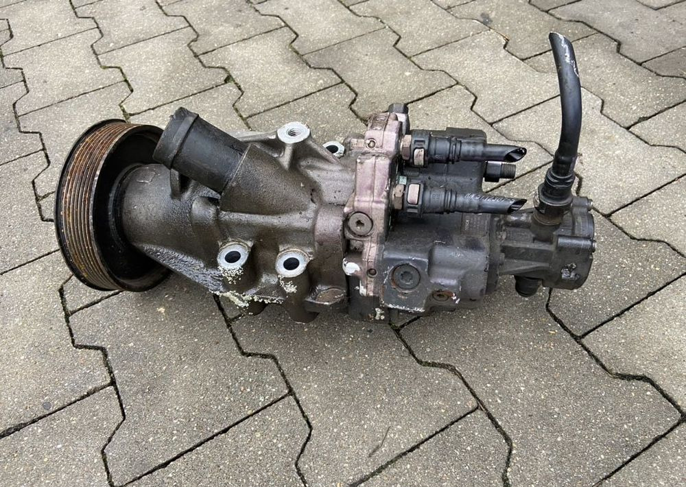 Pompa wysokiego ciśnienia paliwa MAN TGX TGS - Pumpa za gorivo za Kamion: slika 1 Pompa wysokiego ciśnienia paliwa MAN TGX TGS - Pumpa za gorivo za Kamion: slika 1