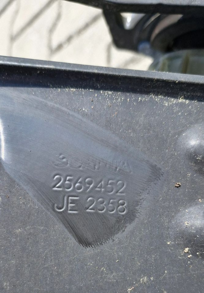 SCANIA P NGT ZAWIESZENIE KABINY TYŁ - Oslanjanje kabine za Kamion: slika 3 SCANIA P NGT ZAWIESZENIE KABINY TYŁ - Oslanjanje kabine za Kamion: slika 3