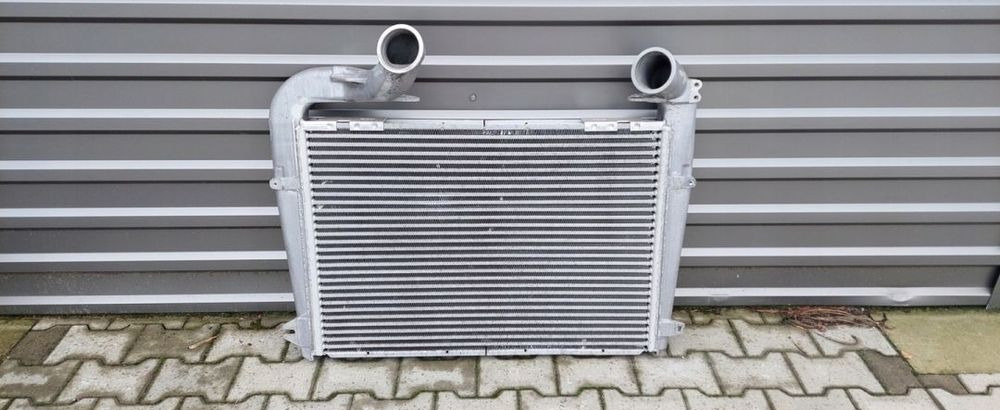 SCANIA R CHŁODNICA POWIETRZA INTERCOOLER 1817893 - Hladnjak za Kamion: slika 1 SCANIA R CHŁODNICA POWIETRZA INTERCOOLER 1817893 - Hladnjak za Kamion: slika 1