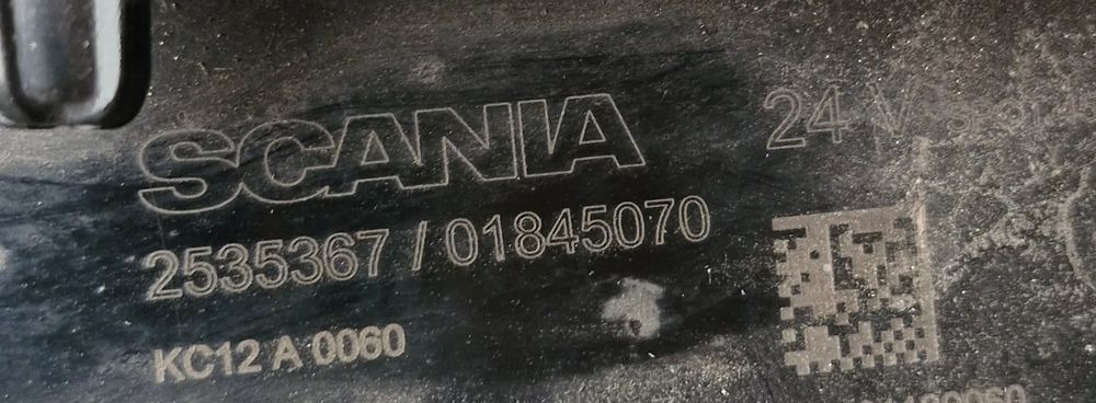 SCANIA R S HALOGEN DALEKOSIĘŻNY HALOGENY 2535366 2535367 - Svetla/ Osvetljenje za Kamion: slika 3 SCANIA R S HALOGEN DALEKOSIĘŻNY HALOGENY 2535366 2535367 - Svetla/ Osvetljenje za Kamion: slika 3