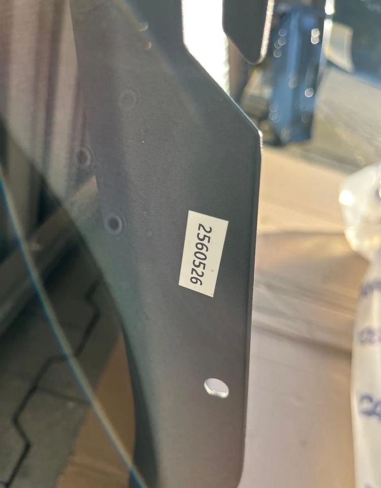 SCANIA R S OSŁONA ZABUDOWA KATALIZATORA NOWA 2650526 - Karoserija i eksterijer: slika 2 SCANIA R S OSŁONA ZABUDOWA KATALIZATORA NOWA 2650526 - Karoserija i eksterijer: slika 2