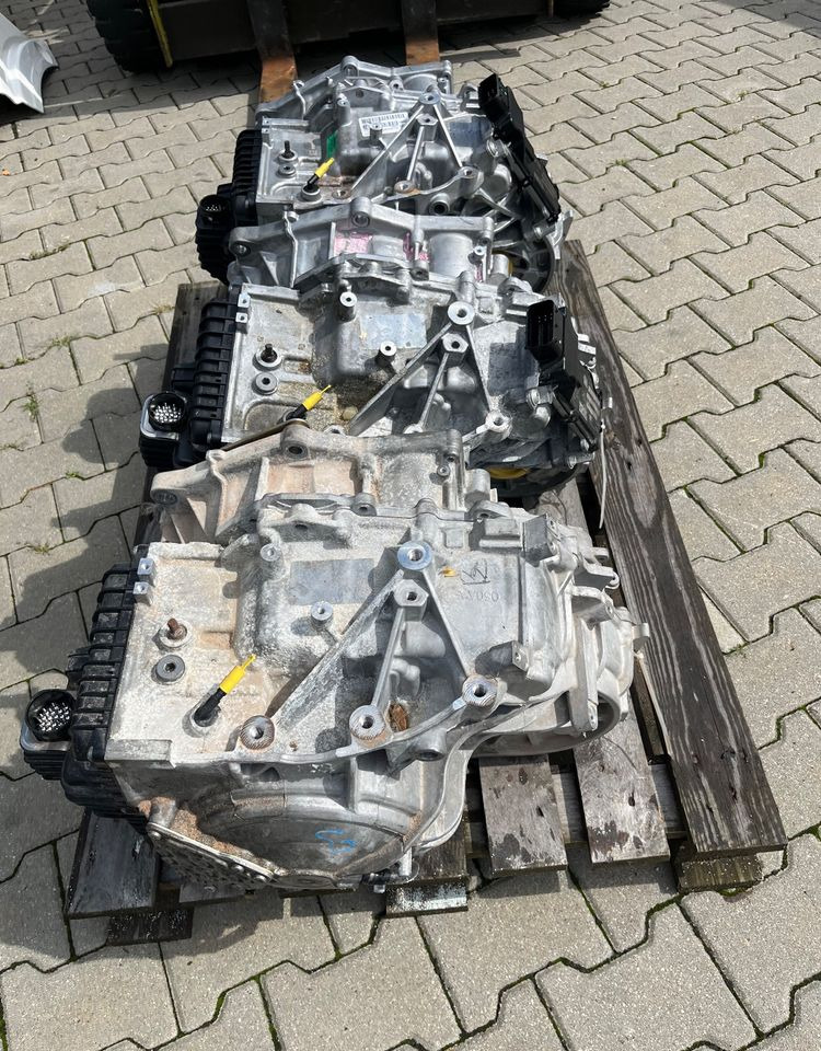 Skrzynia biegów Fiat Ducato automat nowy model - Menjač za Dostavno vozilo: slika 4 Skrzynia biegów Fiat Ducato automat nowy model - Menjač za Dostavno vozilo: slika 4