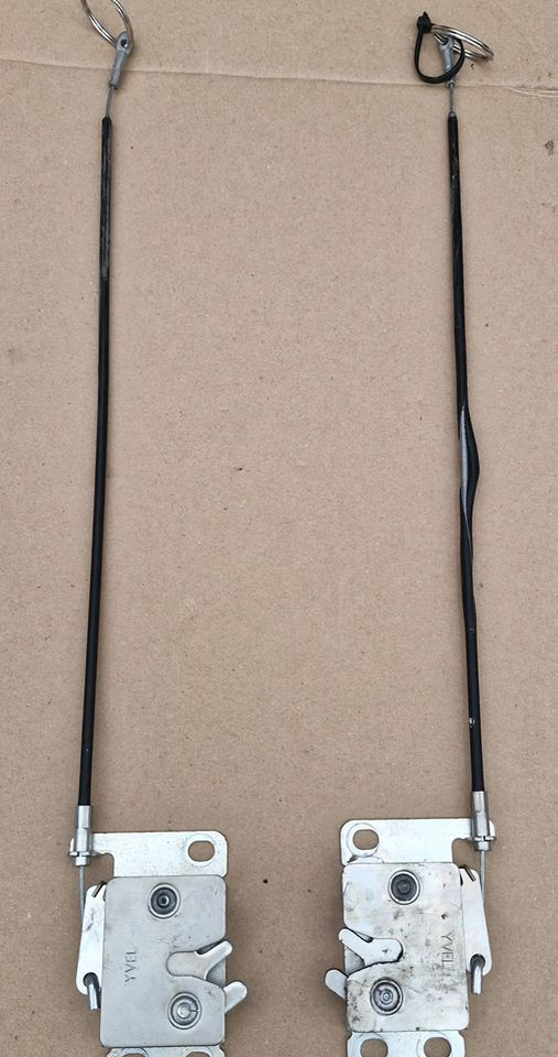 VOLVO FH4 FH5 FM5 ZAMEK SCHOWKA KABINY - Karoserija i eksterijer za Kamion: slika 1 VOLVO FH4 FH5 FM5 ZAMEK SCHOWKA KABINY - Karoserija i eksterijer za Kamion: slika 1