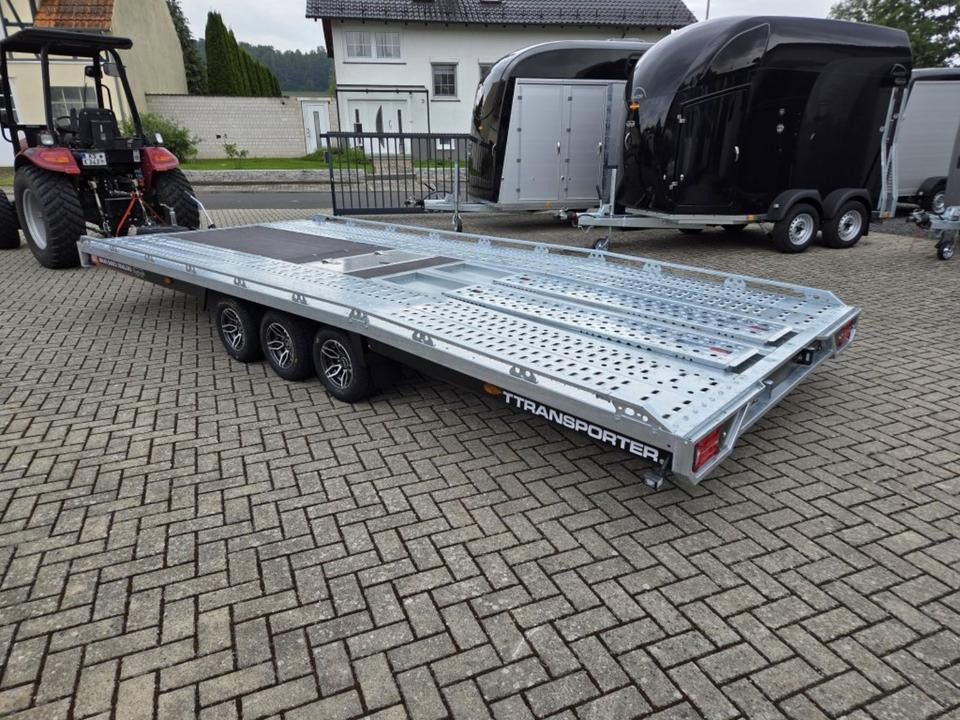Autotransporter Anhänger Brian James T Transporter - 231-5522-35 - Prikolica za prevoz automobila: slika 3 Autotransporter Anhänger Brian James T Transporter - 231-5522-35 - Prikolica za prevoz automobila: slika 3