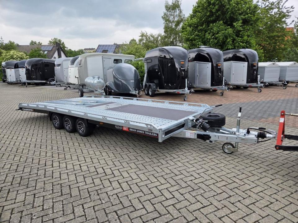 Autotransporter Anhänger Brian James T Transporter - 231-5522-35 - Prikolica za prevoz automobila: slika 5 Autotransporter Anhänger Brian James T Transporter - 231-5522-35 - Prikolica za prevoz automobila: slika 5