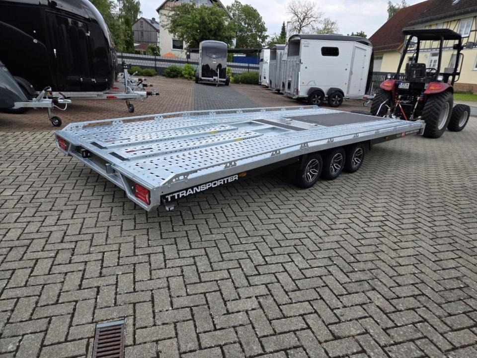 Autotransporter Anhänger Brian James T Transporter - 231-5522-35 - Prikolica za prevoz automobila: slika 4 Autotransporter Anhänger Brian James T Transporter - 231-5522-35 - Prikolica za prevoz automobila: slika 4