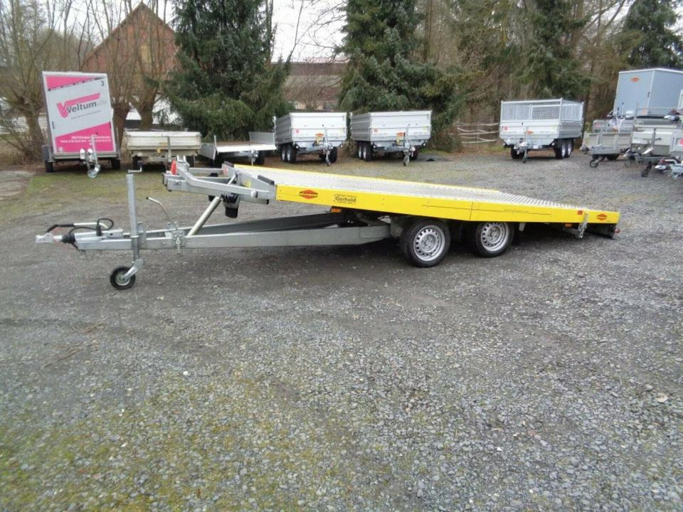 Böckmann PKW-Anhänger, Autotransporter, 3,0to. kippbar, 100 km/h - Prikolica za prevoz automobila: slika 5 Böckmann PKW-Anhänger, Autotransporter, 3,0to. kippbar, 100 km/h - Prikolica za prevoz automobila: slika 5