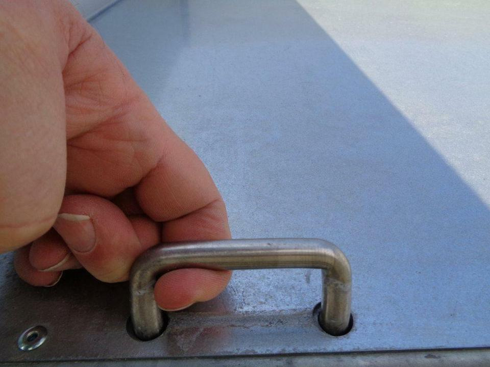 Prikolica istovarivača Böckmann PKW-Anhänger, Dreiseitenkipper, 2,7 to.: slika 14