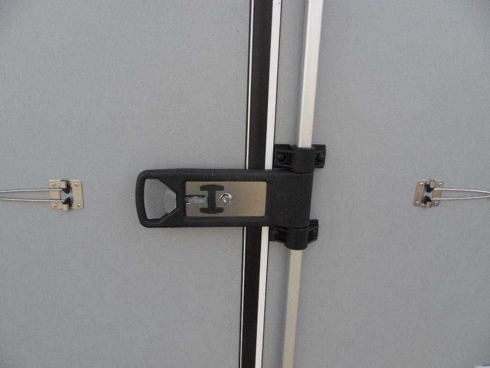 Böckmann PKW-Anhänger Koffer KT 3015/20 M - Prikolica sa zatvorenim sandukom: slika 5 Böckmann PKW-Anhänger Koffer KT 3015/20 M - Prikolica sa zatvorenim sandukom: slika 5