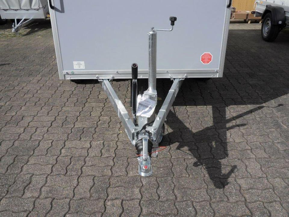 Böckmann PKW-Anhänger Koffer KT 3015/20 M - Prikolica sa zatvorenim sandukom: slika 3 Böckmann PKW-Anhänger Koffer KT 3015/20 M - Prikolica sa zatvorenim sandukom: slika 3