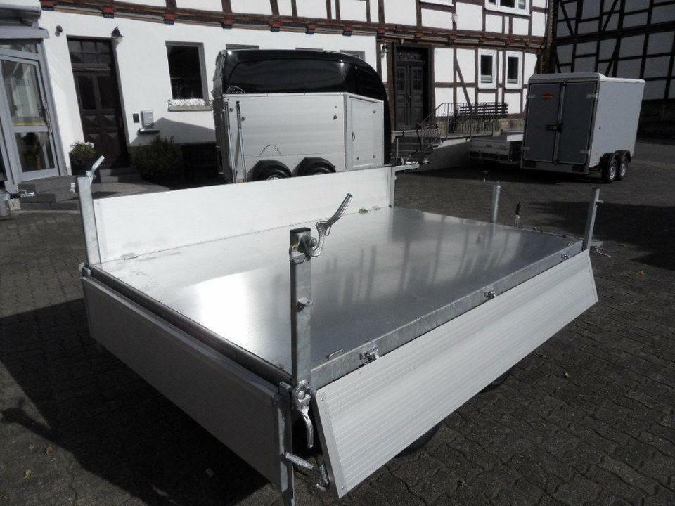 Prikolica istovarivača Böckmann PKW-Anhänger RK-AL 2516/20, Rückwärtskipper Kipper: slika 13