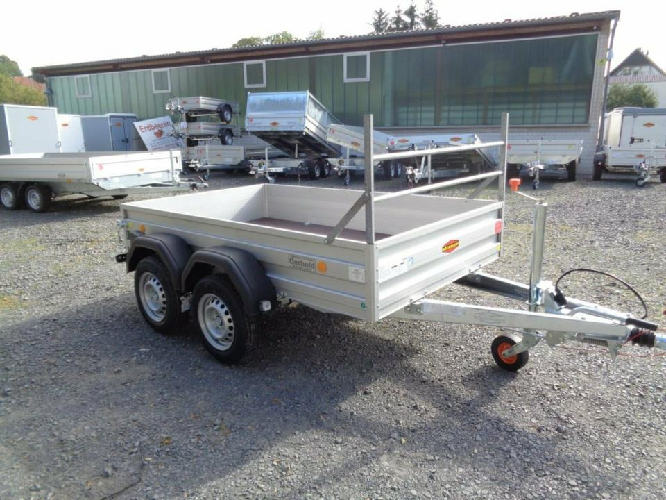 Böckmann PKW-Anhänger Tieflader - Tandem 2,0 t - Plato prikolica: slika 3 Böckmann PKW-Anhänger Tieflader - Tandem 2,0 t - Plato prikolica: slika 3