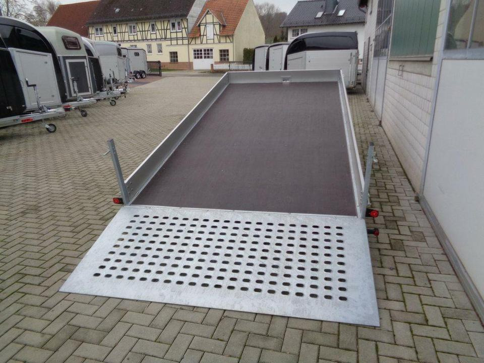 Böckmann PKW-Anhänger, Universaltransporter 3,5 to. - Prikolica za prevoz automobila: slika 5 Böckmann PKW-Anhänger, Universaltransporter 3,5 to. - Prikolica za prevoz automobila: slika 5