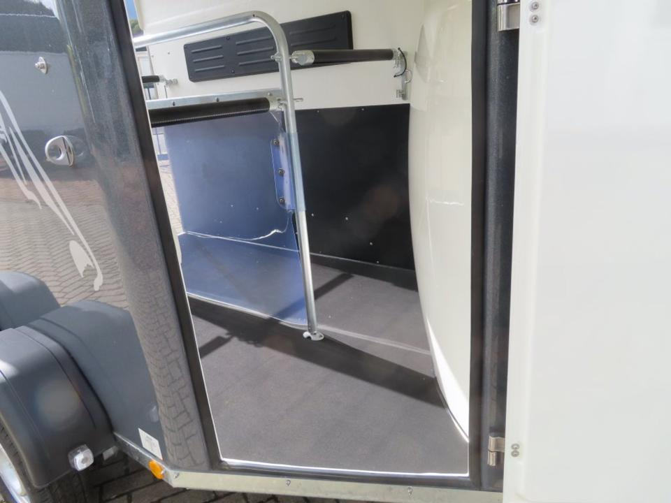 Prikolica za konje Böckmann Pferdeanhänger, Comfort, Alub. Sattelk. 100 km/h: slika 11