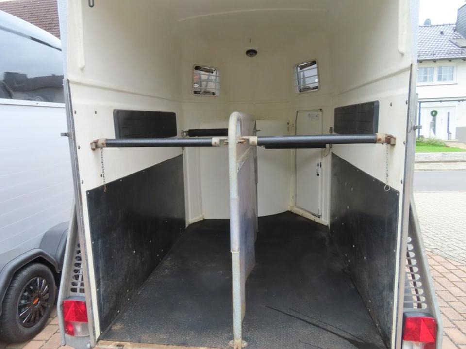 Böckmann Pferdeanhänger, Comfort, Sattelkammer.ALUBODEN,100 km/h - Prikolica za konje: slika 5 Böckmann Pferdeanhänger, Comfort, Sattelkammer.ALUBODEN,100 km/h - Prikolica za konje: slika 5