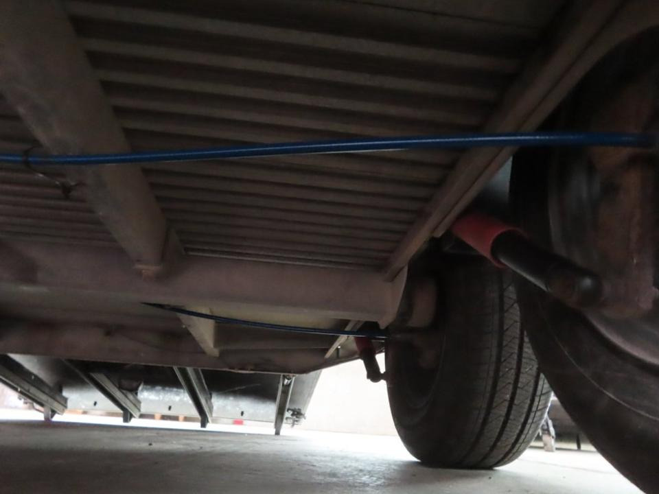 Prikolica za konje Böckmann,Pferdeanhänger,Comfort "Western" ALUBODEN, 100 km/h: slika 12