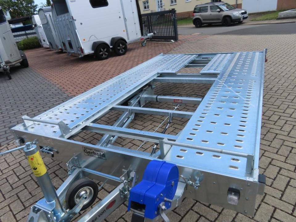 Böckmann-T PV,Autotransporter, 1,8 to. kippbar,PKW Anhänger,100 k - Prikolica za prevoz automobila: slika 5 Böckmann-T PV,Autotransporter, 1,8 to. kippbar,PKW Anhänger,100 k - Prikolica za prevoz automobila: slika 5