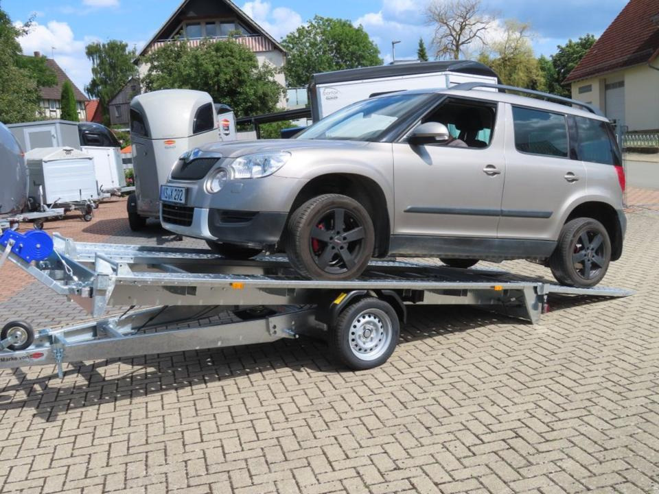 Böckmann-T PV,Autotransporter, 1,8 to. kippbar,PKW Anhänger,100 k - Prikolica za prevoz automobila: slika 2 Böckmann-T PV,Autotransporter, 1,8 to. kippbar,PKW Anhänger,100 k - Prikolica za prevoz automobila: slika 2