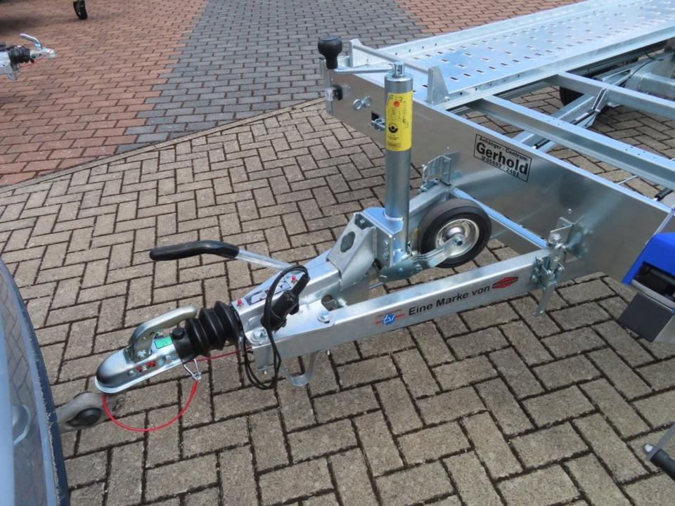 Böckmann-T PV,Autotransporter, 1,8 to. kippbar,PKW Anhänger,100 k - Prikolica za prevoz automobila: slika 4 Böckmann-T PV,Autotransporter, 1,8 to. kippbar,PKW Anhänger,100 k - Prikolica za prevoz automobila: slika 4