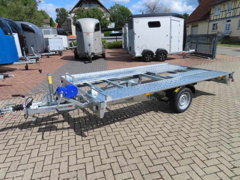 Böckmann-T PV,Autotransporter, 1,8 to. kippbar,PKW Anhänger,100 k - Prikolica za prevoz automobila: slika 3 Böckmann-T PV,Autotransporter, 1,8 to. kippbar,PKW Anhänger,100 k - Prikolica za prevoz automobila: slika 3