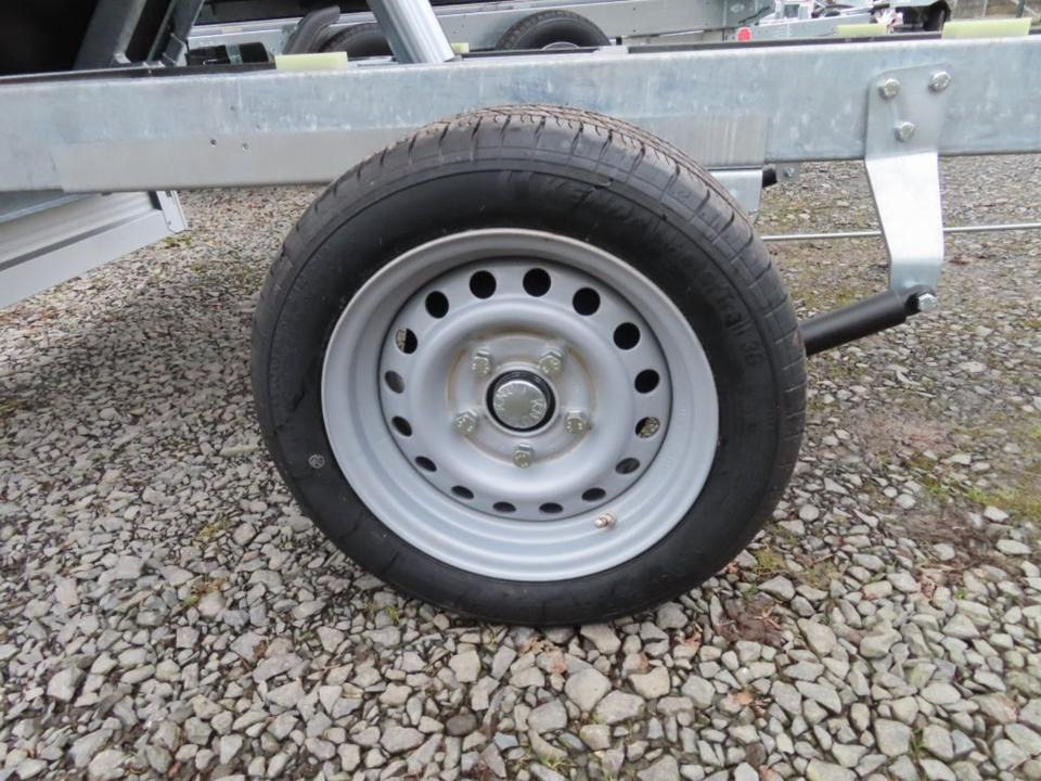 Prikolica istovarivača Böckmann-TPV PKW Anhänger, Rückwärtskipper, 1,8 to. Esaykipp: slika 15 Prikolica istovarivača Böckmann-TPV PKW Anhänger, Rückwärtskipper, 1,8 to. Esaykipp: slika 15