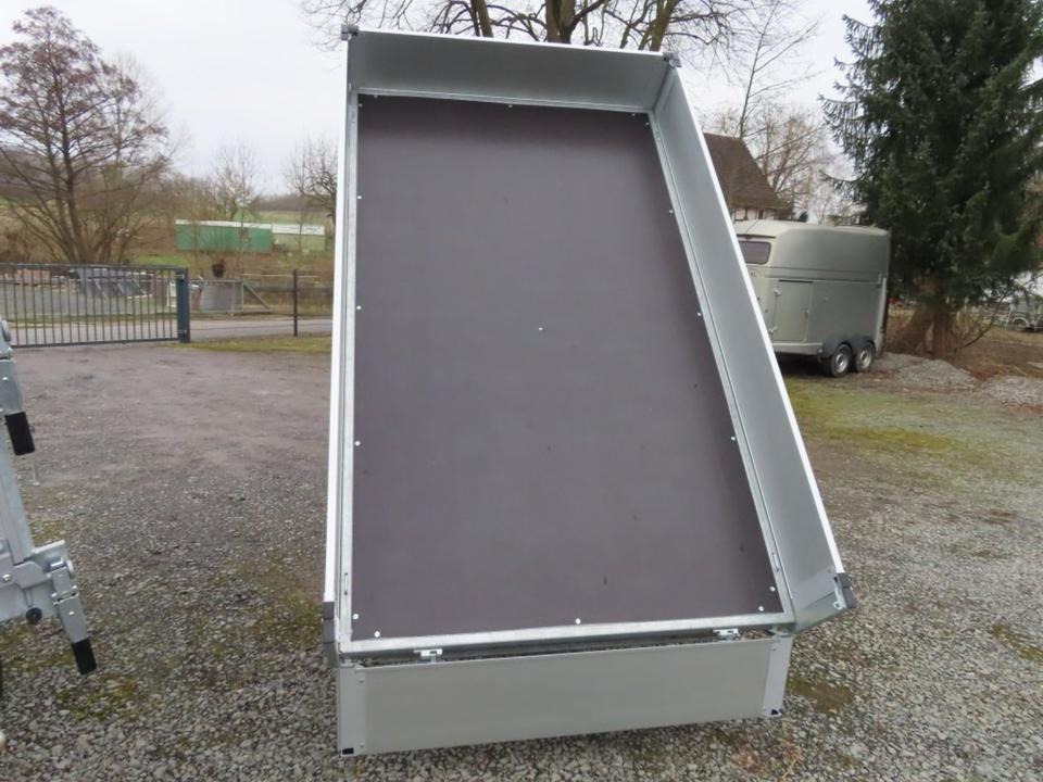 Prikolica istovarivača Böckmann-TPV PKW Anhänger, Rückwärtskipper, 1,8 to. Esaykipp: slika 7 Prikolica istovarivača Böckmann-TPV PKW Anhänger, Rückwärtskipper, 1,8 to. Esaykipp: slika 7