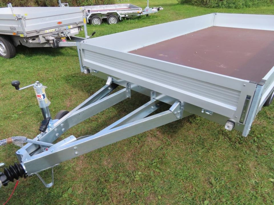 Böckmann, TPV, Universaltransporter, 2,7 to. Auffahrschienen - Prikolica za prevoz automobila: slika 4 Böckmann, TPV, Universaltransporter, 2,7 to. Auffahrschienen - Prikolica za prevoz automobila: slika 4