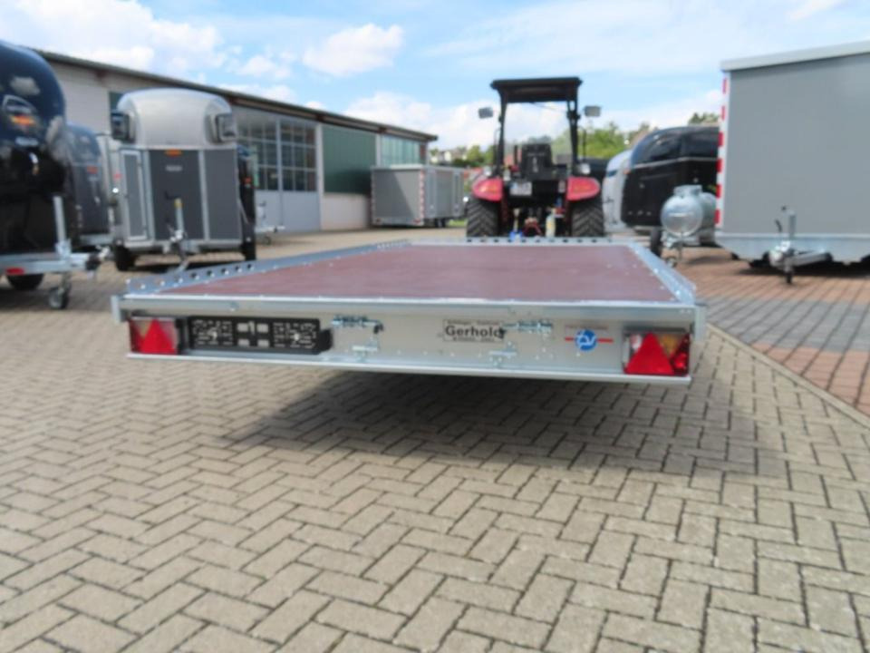 Böckmann, TPV, Universaltransporter, 2,7 to. Seilwinde - Prikolica za prevoz automobila: slika 4 Böckmann, TPV, Universaltransporter, 2,7 to. Seilwinde - Prikolica za prevoz automobila: slika 4