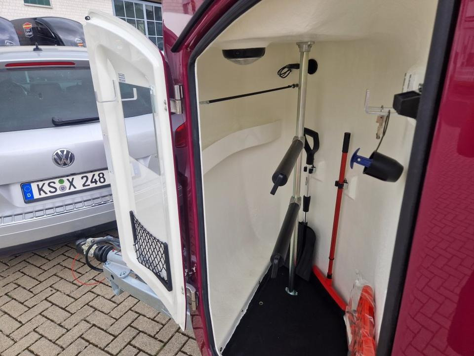Pferdeanhänger Böckmann Comfort, Sattelk,Aluboden 100 km/h - Prikolica za konje: slika 5 Pferdeanhänger Böckmann Comfort, Sattelk,Aluboden 100 km/h - Prikolica za konje: slika 5