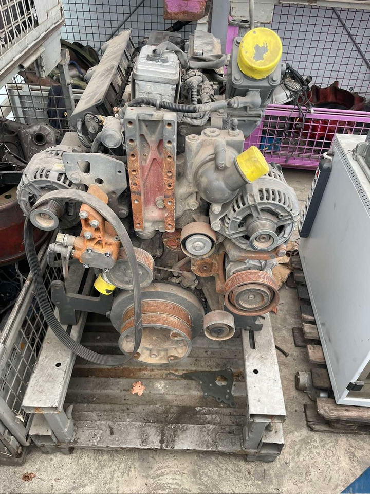 DEUTZ TCD 6.1 L6 Agri T4i - Motor za Traktor: slika 4 DEUTZ TCD 6.1 L6 Agri T4i - Motor za Traktor: slika 4