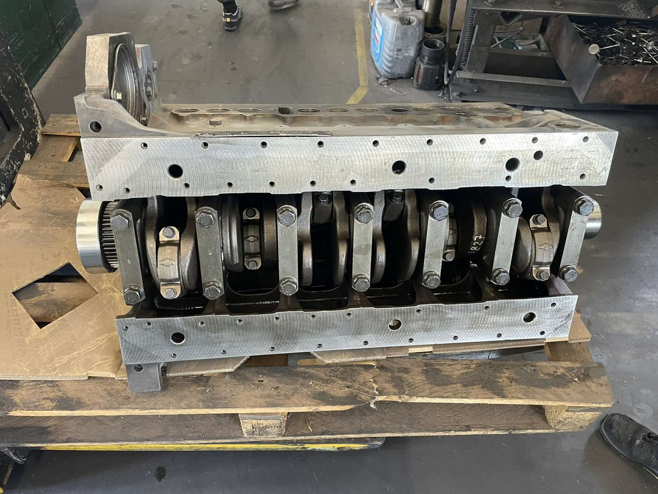 Deutz TCD 2012 L06 2V  remanufactured short engine - Motor za Industrijska oprema: slika 5 Deutz TCD 2012 L06 2V  remanufactured short engine - Motor za Industrijska oprema: slika 5