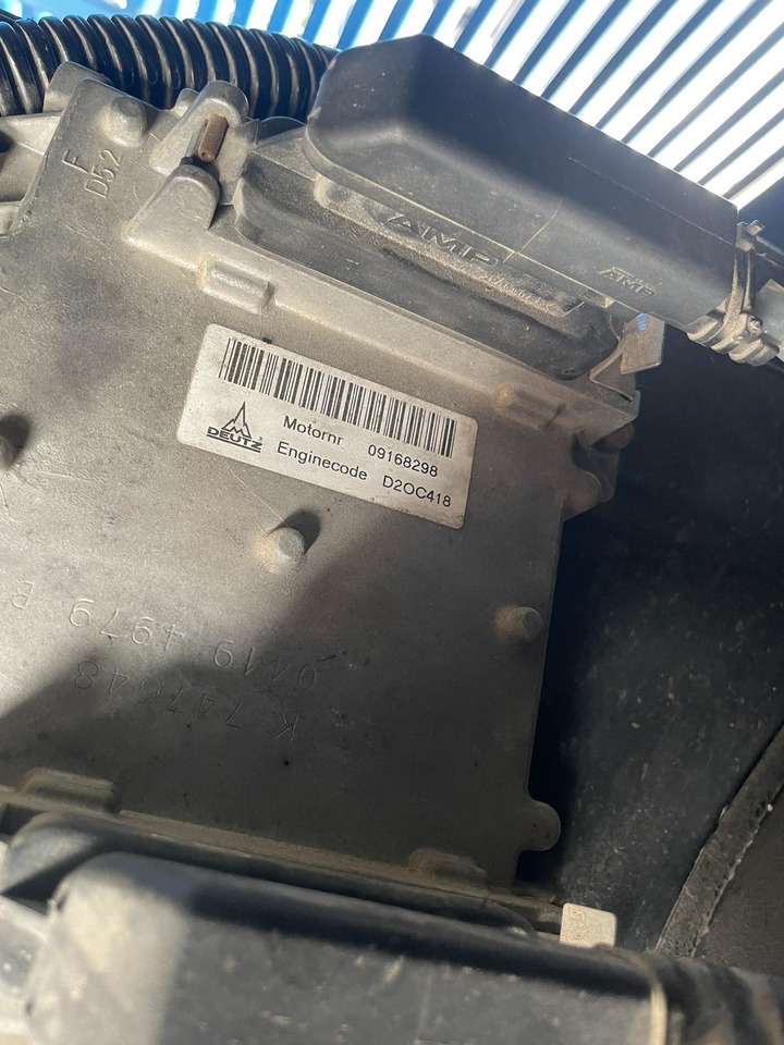 Tresz TR-438D with Deutz BF8M1015C engine For sale or Rent! - Zemaljski agregat GPU: slika 4 Tresz TR-438D with Deutz BF8M1015C engine For sale or Rent! - Zemaljski agregat GPU: slika 4