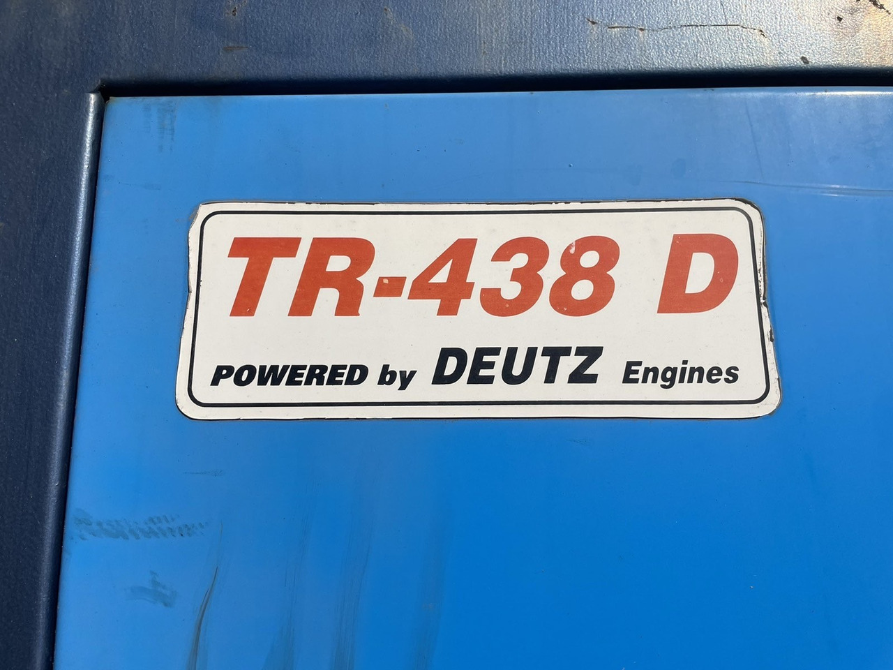 Tresz TR-438D with Deutz BF8M1015C engine For sale or Rent! - Zemaljski agregat GPU: slika 3 Tresz TR-438D with Deutz BF8M1015C engine For sale or Rent! - Zemaljski agregat GPU: slika 3
