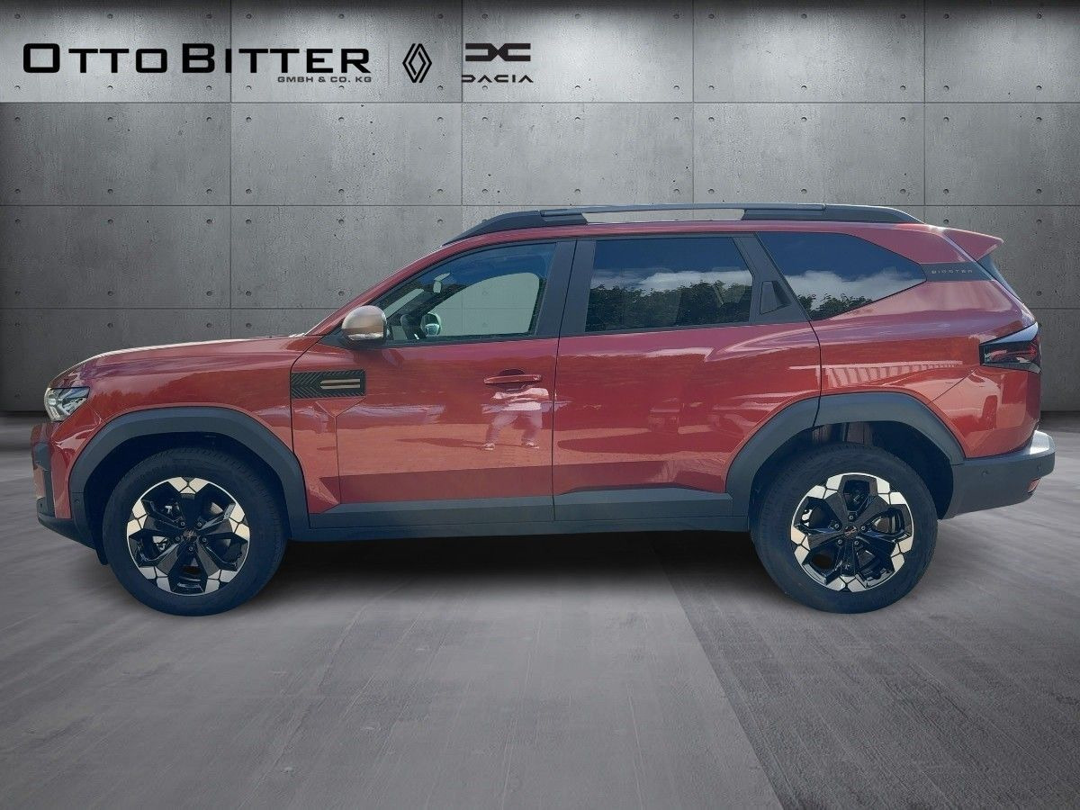 Dacia Bigster Extreme 155 Hybrid Winter-Plus/Park/E-He - SUV: slika 2 Dacia Bigster Extreme 155 Hybrid Winter-Plus/Park/E-He - SUV: slika 2