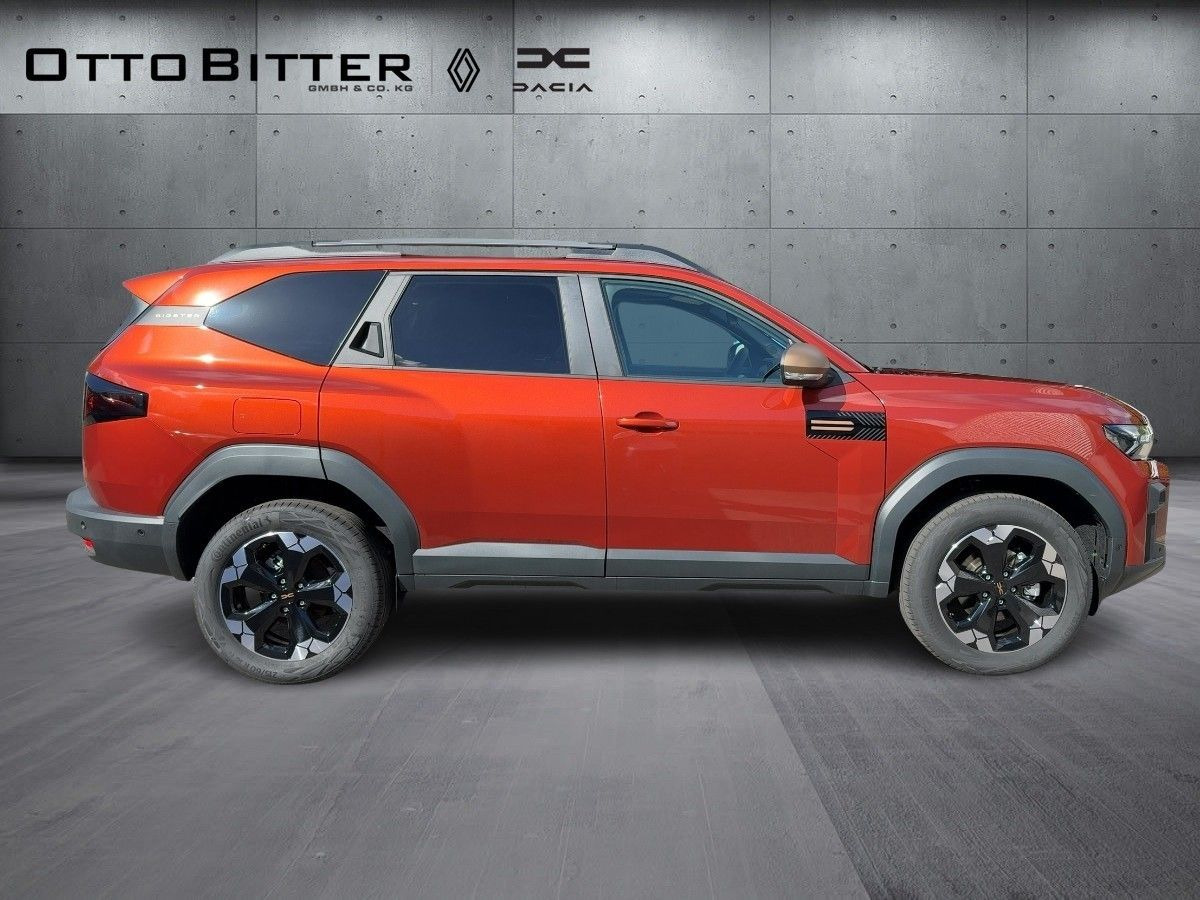 Dacia Bigster Extreme 155 Hybrid Winter-Plus/Park/E-He - SUV: slika 5 Dacia Bigster Extreme 155 Hybrid Winter-Plus/Park/E-He - SUV: slika 5