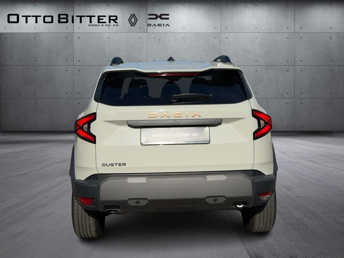 Dacia Duster Extreme mild hybrid 130 CITY+WINTER-PAKET - SUV: slika 3 Dacia Duster Extreme mild hybrid 130 CITY+WINTER-PAKET - SUV: slika 3