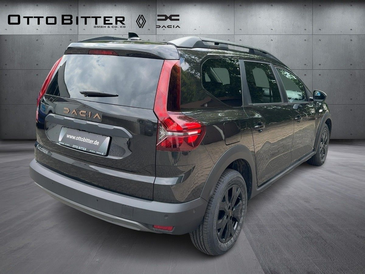 Dacia Jogger Extreme+ ECO-G 100 7-Sitzer FLÜSSIGGAS - Karavan: slika 4 Dacia Jogger Extreme+ ECO-G 100 7-Sitzer FLÜSSIGGAS - Karavan: slika 4