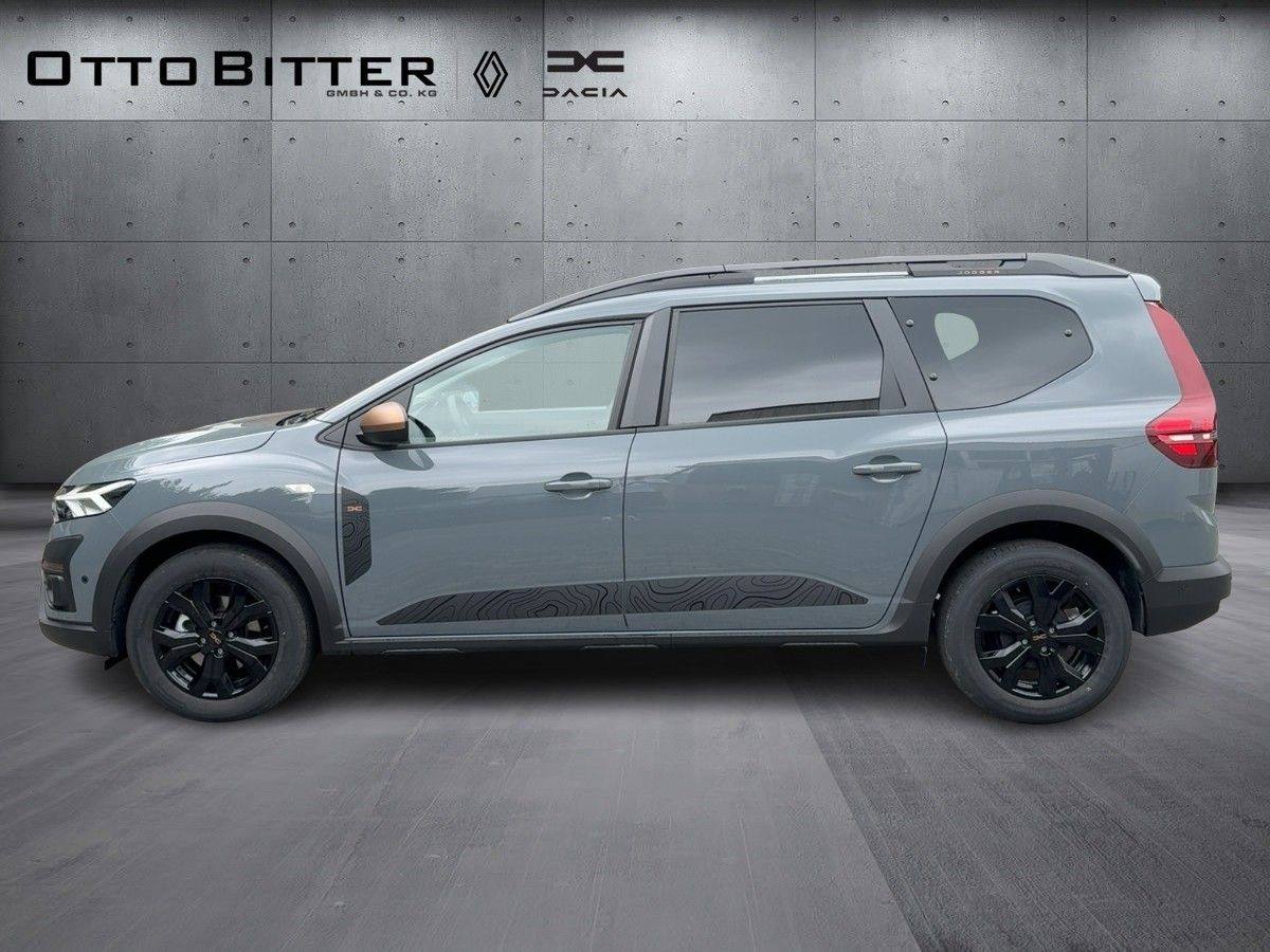 Dacia Jogger Extreme+ ECO-G 100 7-Sitzer FLÜSSIGGAS - Karavan: slika 2 Dacia Jogger Extreme+ ECO-G 100 7-Sitzer FLÜSSIGGAS - Karavan: slika 2