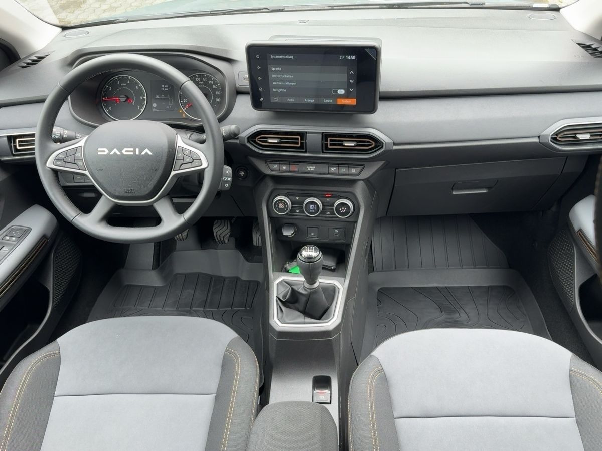 Karavan Dacia Jogger Extreme+ ECO-G 100 7-Sitzer FLÜSSIGGAS: slika 8
