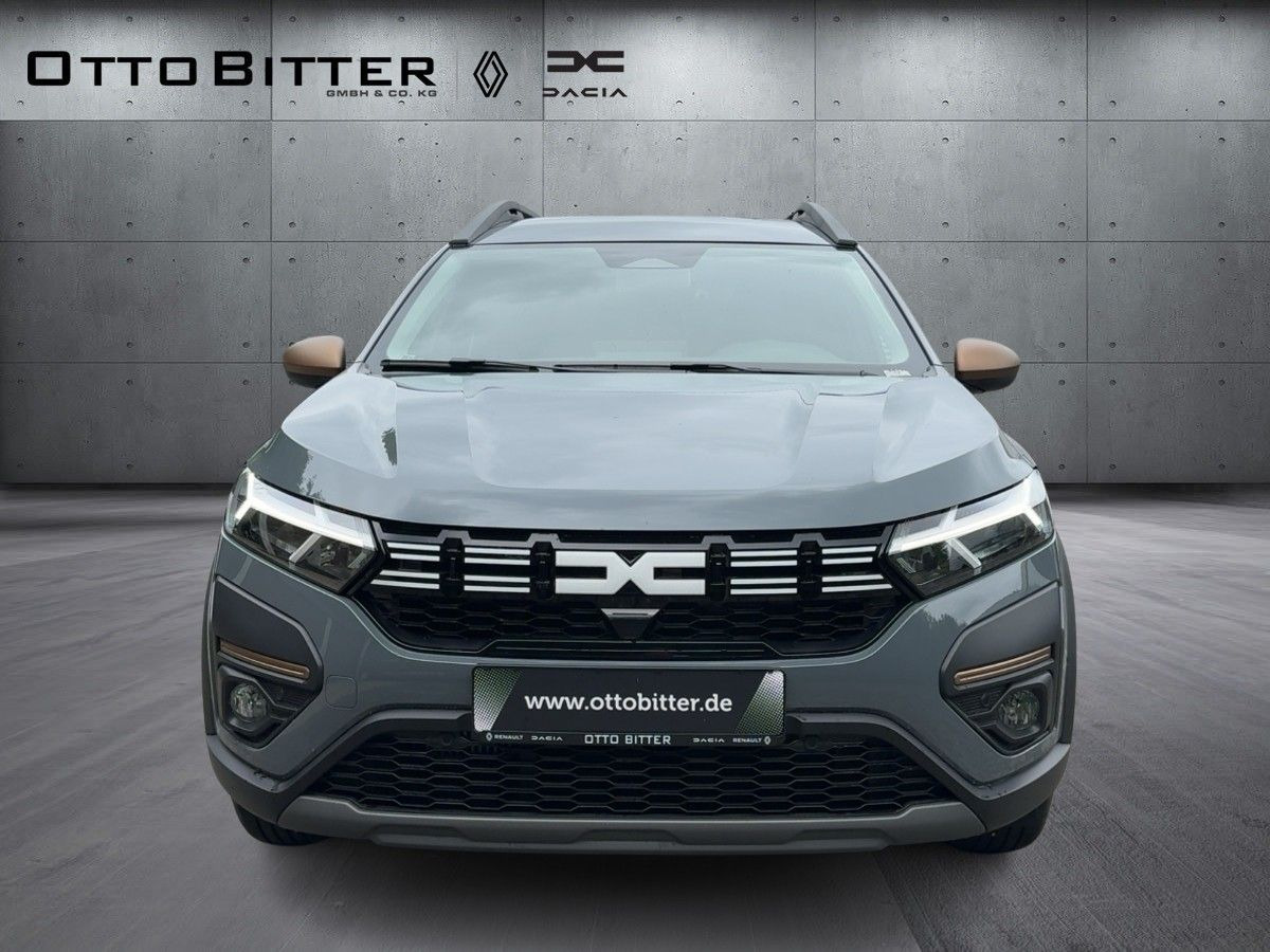 Karavan Dacia Jogger Extreme+ ECO-G 100 7-Sitzer FLÜSSIGGAS: slika 6
