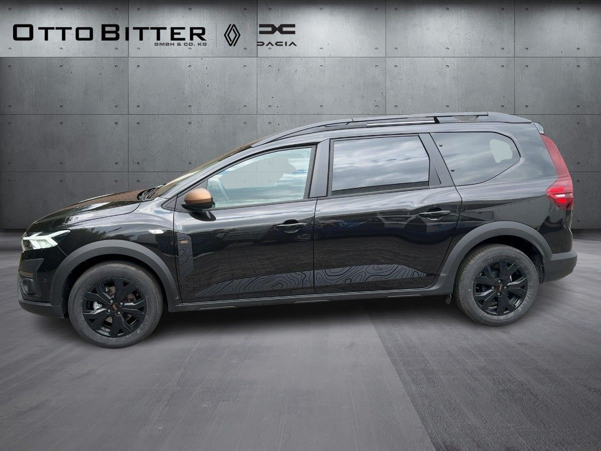 Dacia Jogger Extreme+ ECO-G 100 7-Sitzer FLÜSSIGGAS - Karavan: slika 2 Dacia Jogger Extreme+ ECO-G 100 7-Sitzer FLÜSSIGGAS - Karavan: slika 2