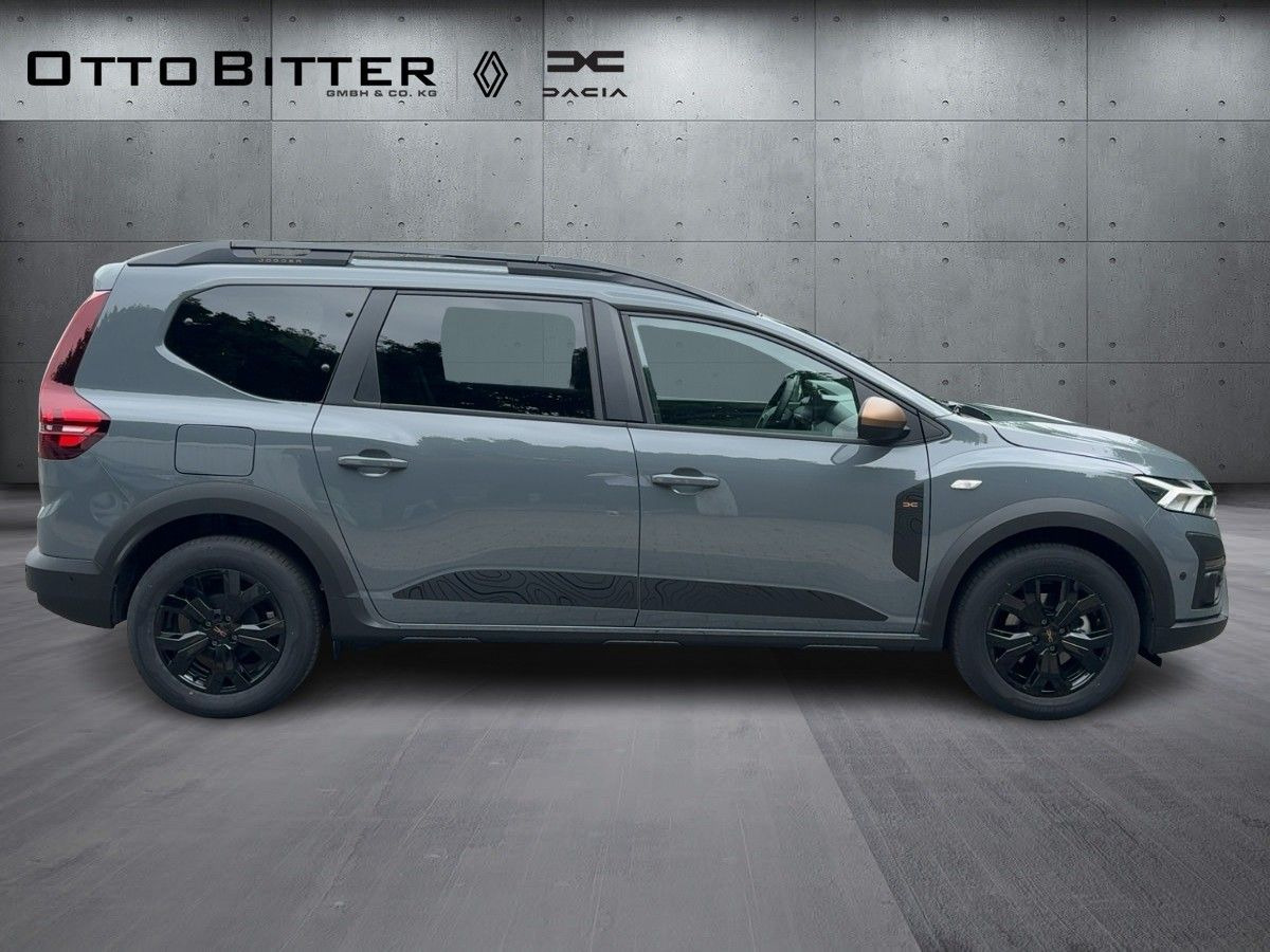 Dacia Jogger Extreme+ ECO-G 100 7-Sitzer FLÜSSIGGAS - Karavan: slika 5 Dacia Jogger Extreme+ ECO-G 100 7-Sitzer FLÜSSIGGAS - Karavan: slika 5