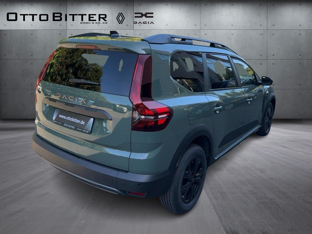 Dacia Jogger Extreme TCe110 5-Sitze CITY-PAKET/NAVI - Karavan: slika 4 Dacia Jogger Extreme TCe110 5-Sitze CITY-PAKET/NAVI - Karavan: slika 4