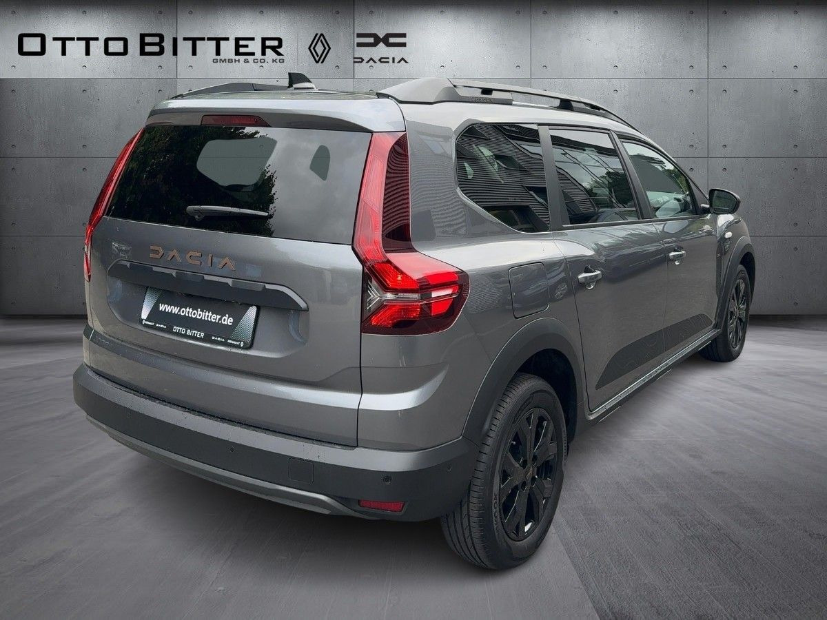Dacia Jogger Extreme TCe110 5-Sitze CITY-PAKET/NAVI - Karavan: slika 4 Dacia Jogger Extreme TCe110 5-Sitze CITY-PAKET/NAVI - Karavan: slika 4