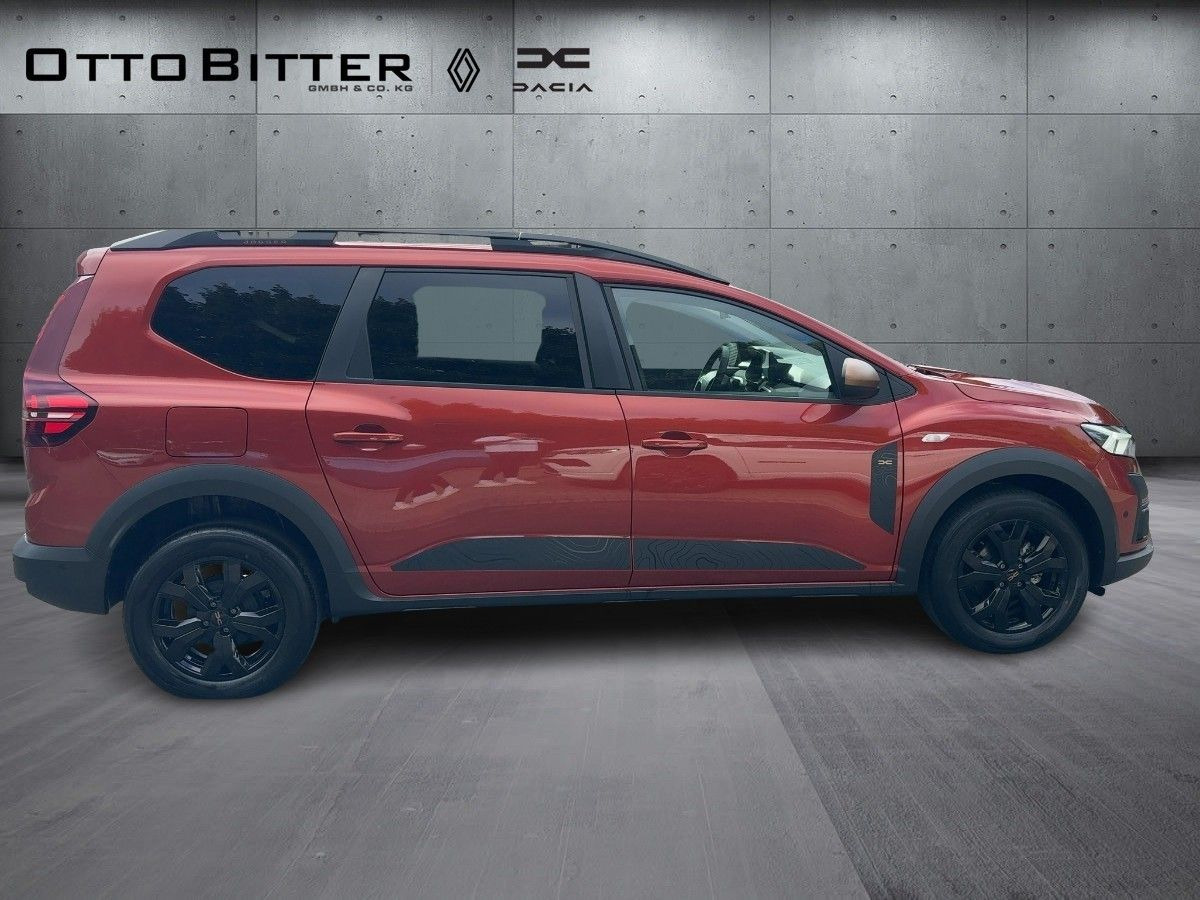 Dacia Jogger Extreme TCe110 5-Sitze CITY-PAKET/NAVI - Karavan: slika 5 Dacia Jogger Extreme TCe110 5-Sitze CITY-PAKET/NAVI - Karavan: slika 5